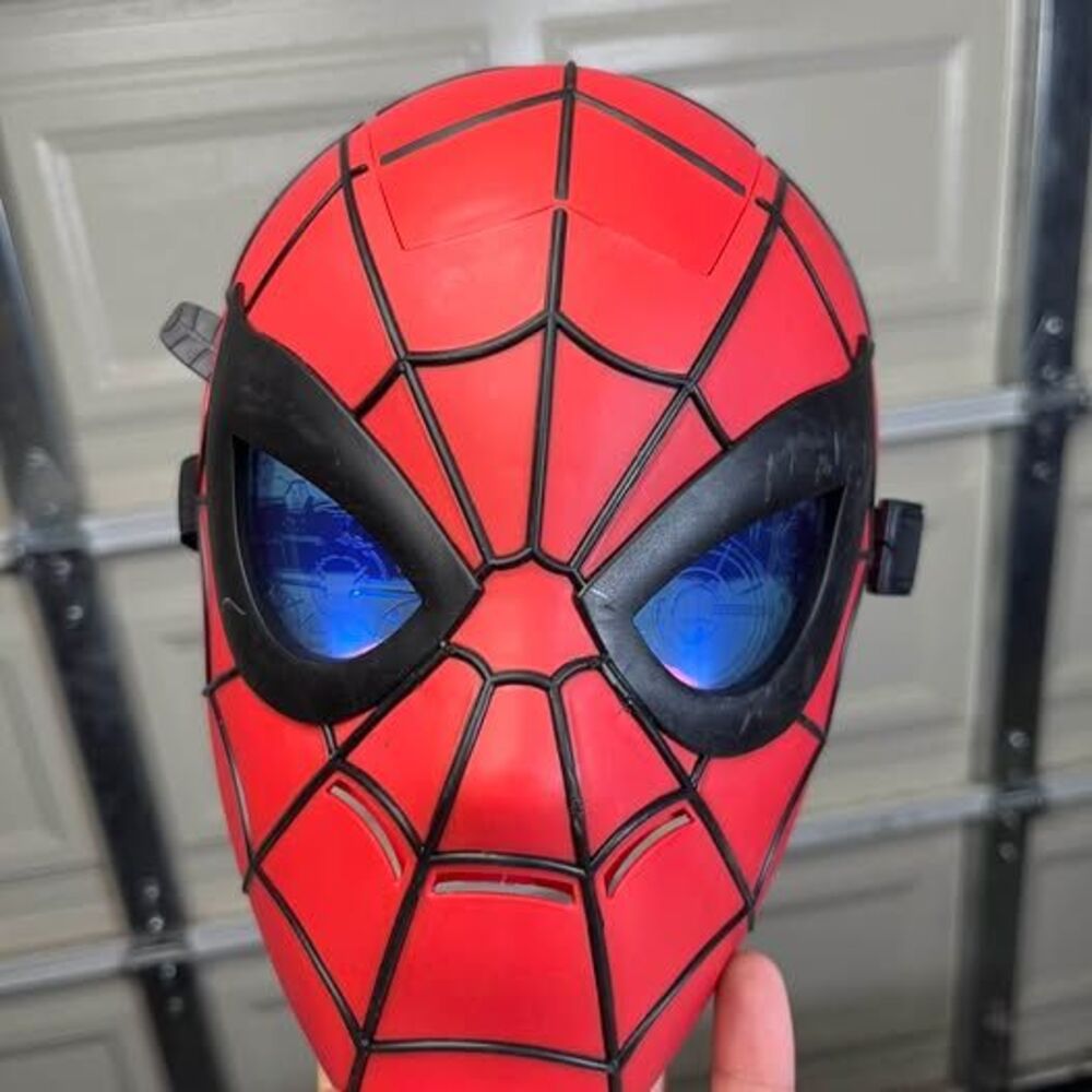 Marvel Hasbro Spider-Man Toy Mask